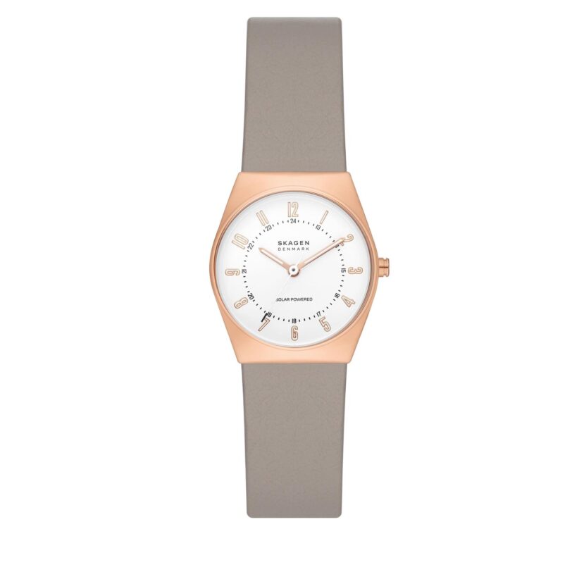 Часовник Skagen SKW3079 Златист цвят на ниска цена