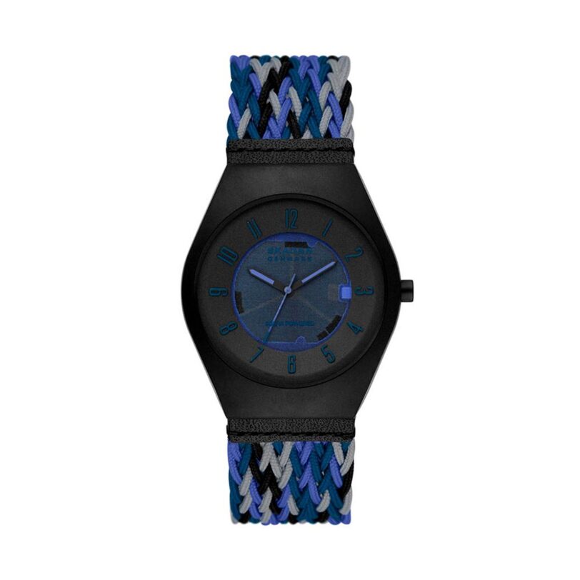 Часовник Skagen SKW6871 Тъмносин цвят на ниска цена