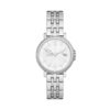Часовник Skagen Signatur Sport Lille SKW3134 Сребрист цвят на ниска цена