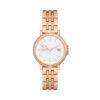 Часовник Skagen Signatur Sport Lille SKW3136 Позлатено с розово злато цвят на ниска цена