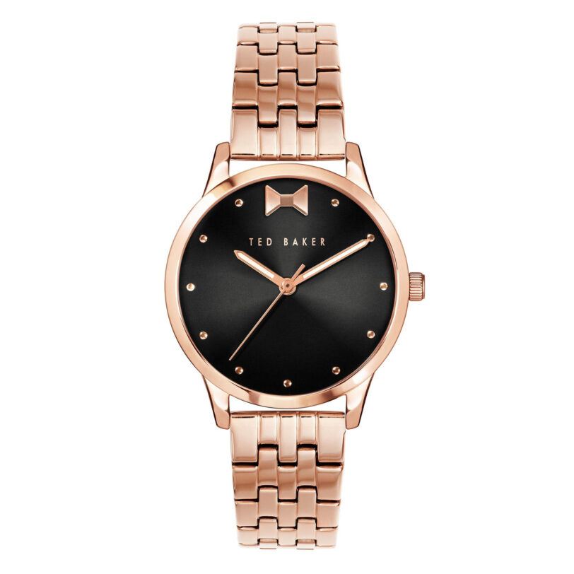 Часовник Ted Baker BKPFZS120 Златист цвят на ниска цена