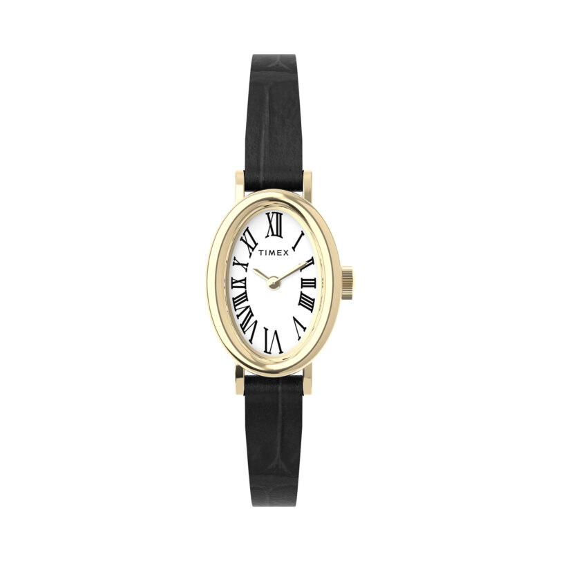 Часовник Timex Cavatina TW2W78300 Златист цвят на ниска цена