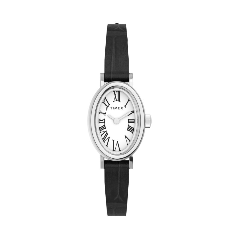 Часовник Timex Cavatina TW2W78400 Сребрист цвят на ниска цена