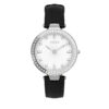 Часовник Timex City TW2V45200 Черен цвят на ниска цена