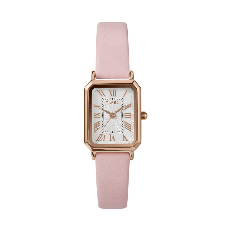 Часовник Timex Dress TW2Y01100 Златист цвят на ниска цена