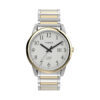 Часовник Timex Easy Reather Classic TW2W52100 Бял цвят на ниска цена
