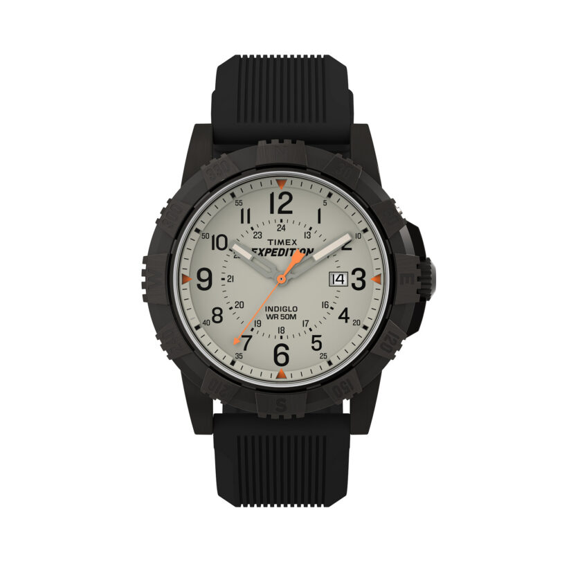 Часовник Timex Expedition North TW4B32200 Черен цвят на ниска цена