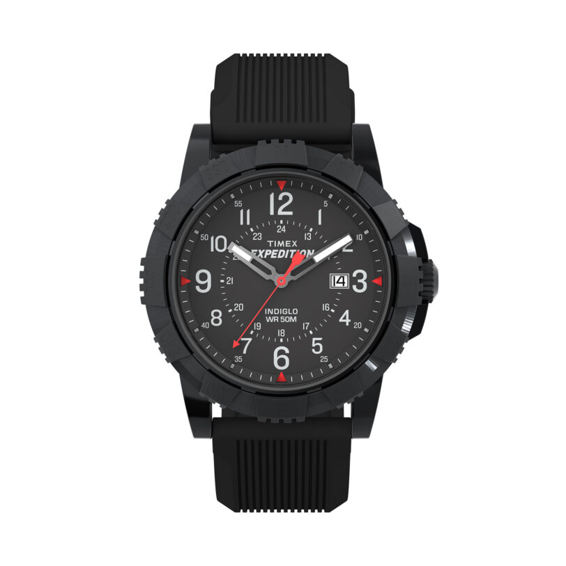 Часовник Timex Expedition Ridge TW4B32000 Черен цвят на ниска цена