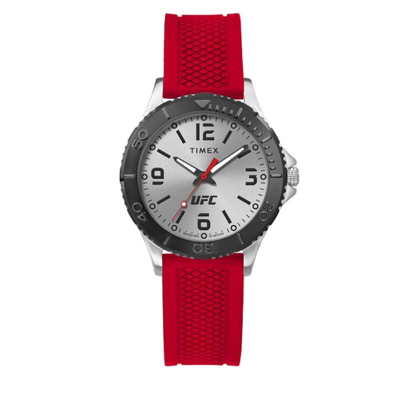 Часовник Timex Gamer TW2V58200 Червен цвят на ниска цена