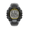Часовник Timex Ironman Classic TW5M64600 Черен цвят на ниска цена