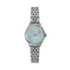Часовник Timex Legacy Mini TW2W90700 Сребрист цвят на ниска цена