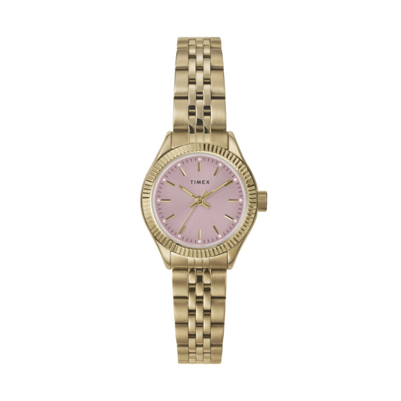 Часовник Timex Legacy Mini TW2W90800 Златист цвят на ниска цена