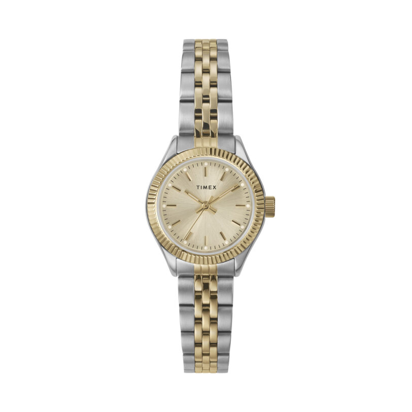 Часовник Timex Legacy Mini TW2W90900 Златист цвят на ниска цена