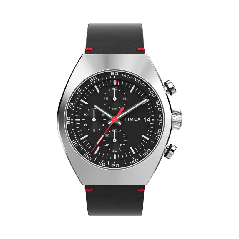 Часовник Timex Legacy TW2W50000 Черен цвят на ниска цена
