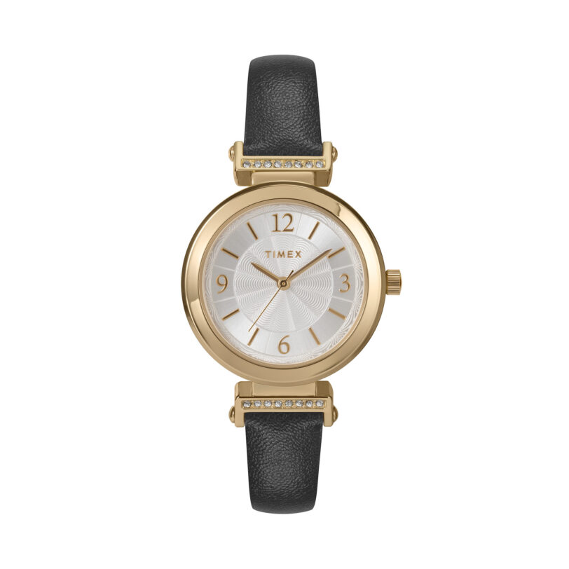 Часовник Timex Main Street TW2W96400 Златист цвят на ниска цена