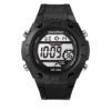 Часовник Timex Marathon TW5M43700 Черен цвят на ниска цена