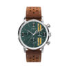Часовник Timex Marlin® Chronograph TW2W99100 Сребрист цвят на ниска цена