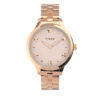 Часовник Timex Peyton TW2V23400 Златист цвят на ниска цена