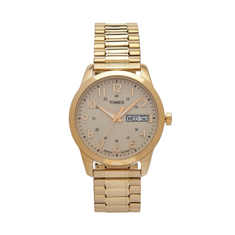 Часовник Timex South Street Sport TWG063800 Златист цвят на ниска цена