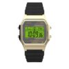 Часовник Timex T80 TW2V41000 Черен цвят на ниска цена