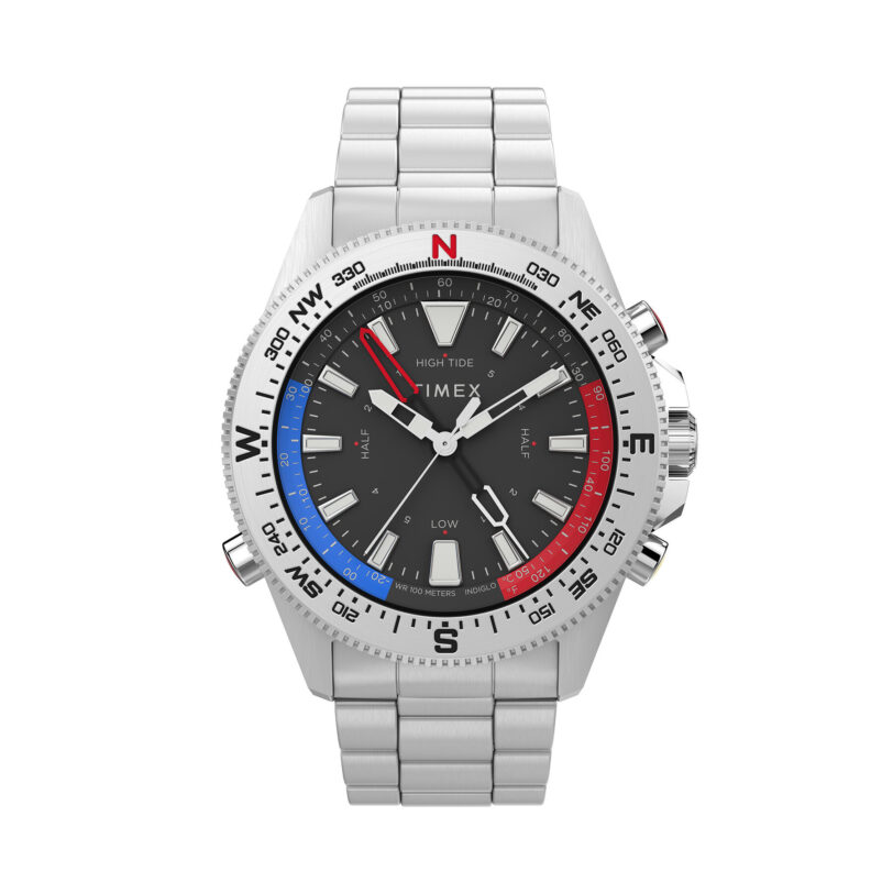 Часовник Timex TW2V41800 Сребрист цвят на ниска цена