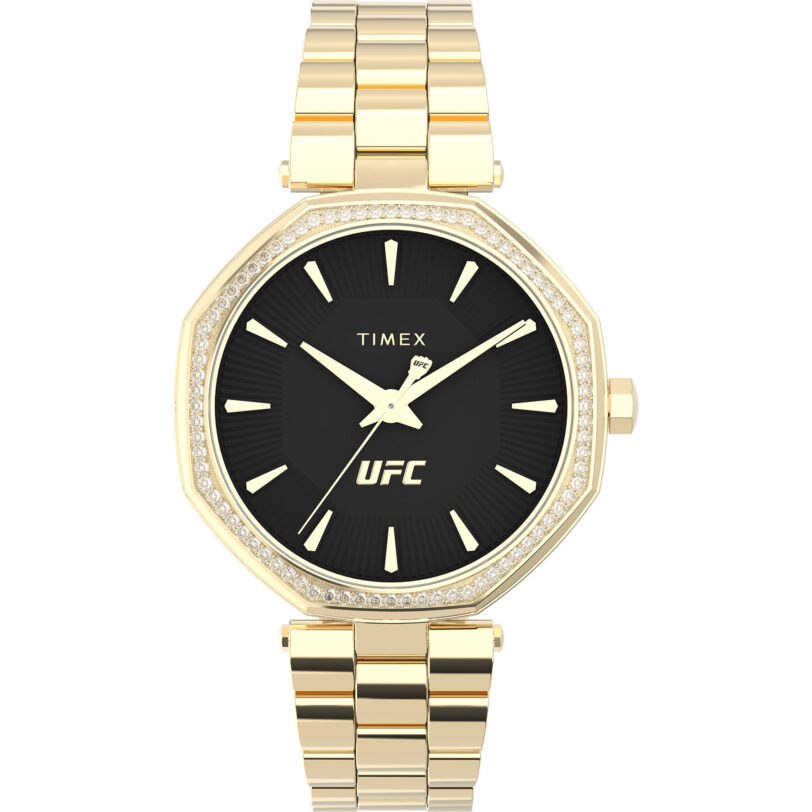 Часовник Timex TW2V83100 Златист цвят на ниска цена
