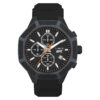Часовник Timex TW2V87200 Черен цвят на ниска цена