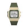 Часовник Timex TW5M60800 Зелен цвят на ниска цена