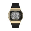 Часовник Timex TW5M60900 Черен цвят на ниска цена