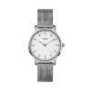 Часовник Timex Transcend TW2Y10200 Сребрист цвят на ниска цена