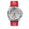 Часовник Timex UFC Icon Chronograph TWG047400 Черен цвят на ниска цена