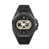 Часовник Timex UFC Pro 30th Anniversary TW2V90200 Черен цвят на ниска цена