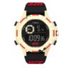 Часовник Timex Ufc Kick TW2V86600 Златист цвят на ниска цена