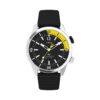 Часовник Timex Waterbury Dive TW2V73400 Черен цвят на ниска цена