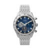 Часовник Timex Waterbury TW2Y18500 Сребрист цвят на ниска цена