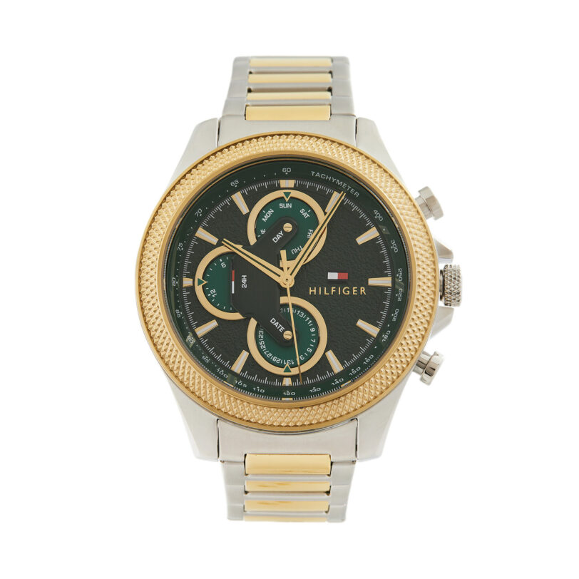 Часовник Tommy Hilfiger 1792079 Сребрист цвят на ниска цена