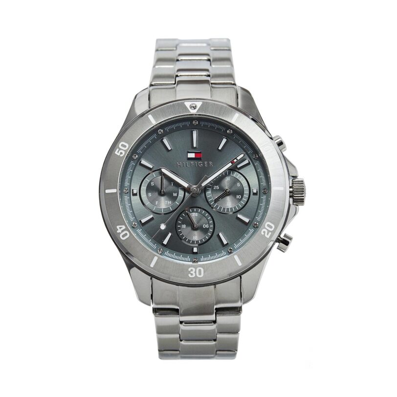 Часовник Tommy Hilfiger Aspen 1782638 Сребрист цвят на ниска цена