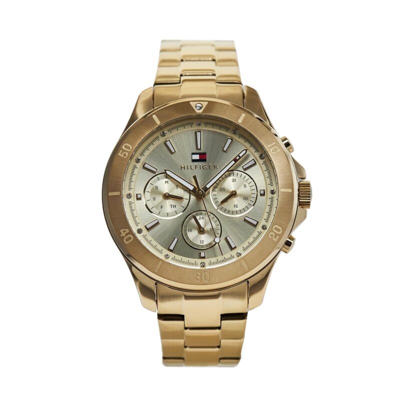 Часовник Tommy Hilfiger Aspen 1782640 Златист цвят на ниска цена