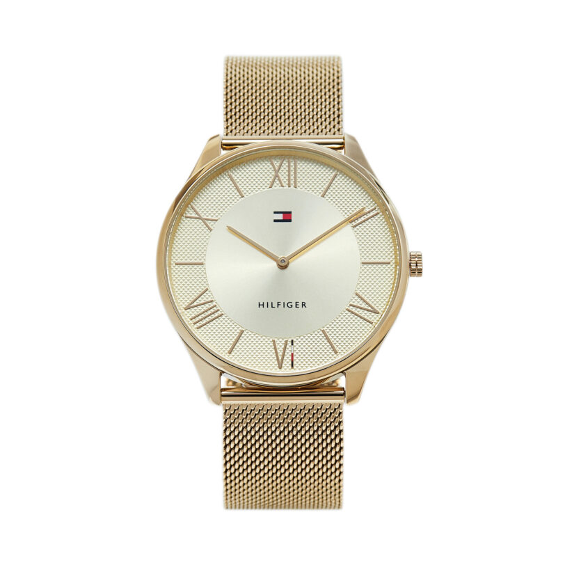 Часовник Tommy Hilfiger Becker 1710515 Златист цвят на ниска цена
