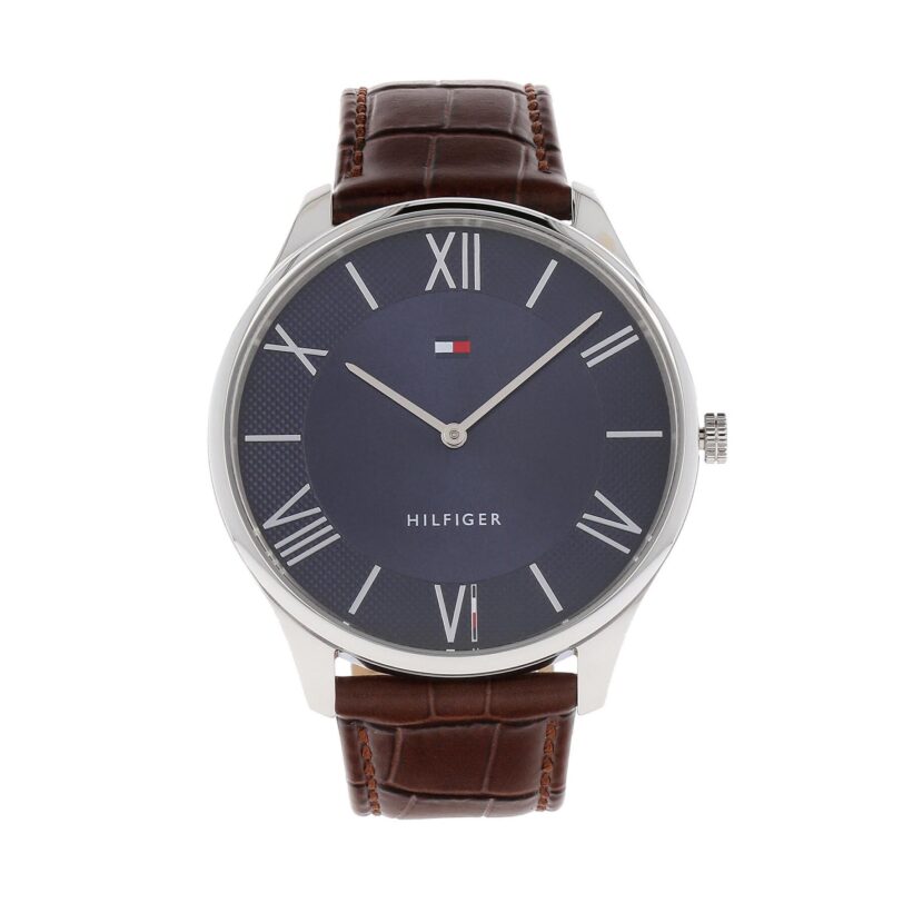 Часовник Tommy Hilfiger Becker 1710536 Кафяв цвят на ниска цена