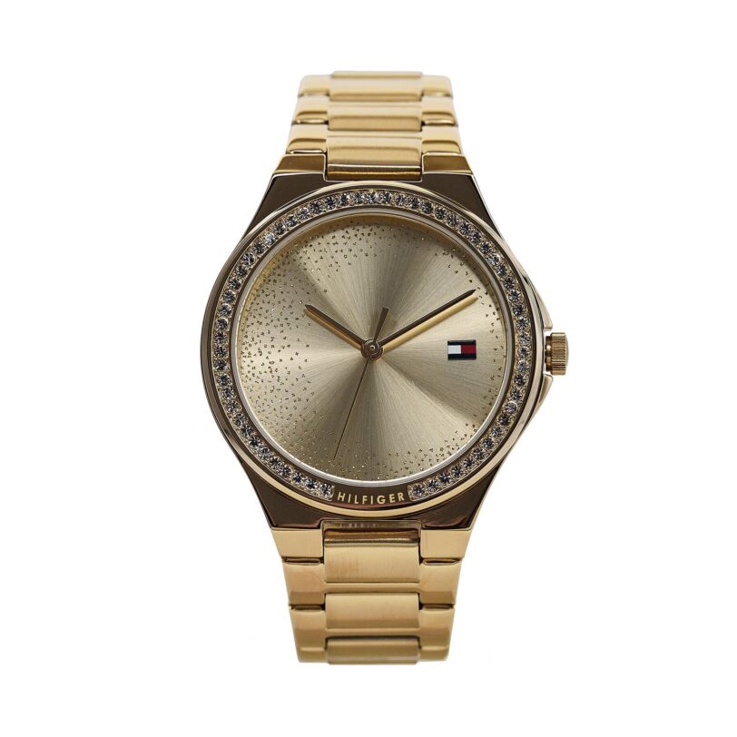 Часовник Tommy Hilfiger Juliette 1782642 Златист цвят на ниска цена