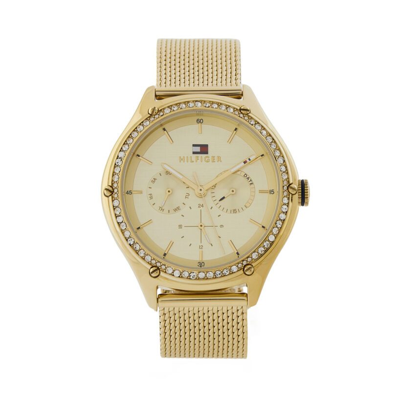 Часовник Tommy Hilfiger Lexi 1782655 Златист цвят на ниска цена
