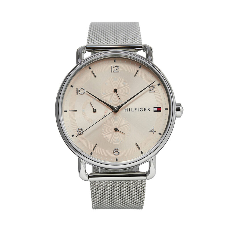 Часовник Tommy Hilfiger Lily 1782662 Сребрист цвят на ниска цена