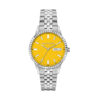 Часовник Trussardi R2453141013 Жълт цвят на ниска цена