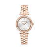 Часовник Trussardi R2453145512 Розово злато цвят на ниска цена