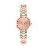 Часовник Trussardi R2453164506 Розово злато цвят на ниска цена