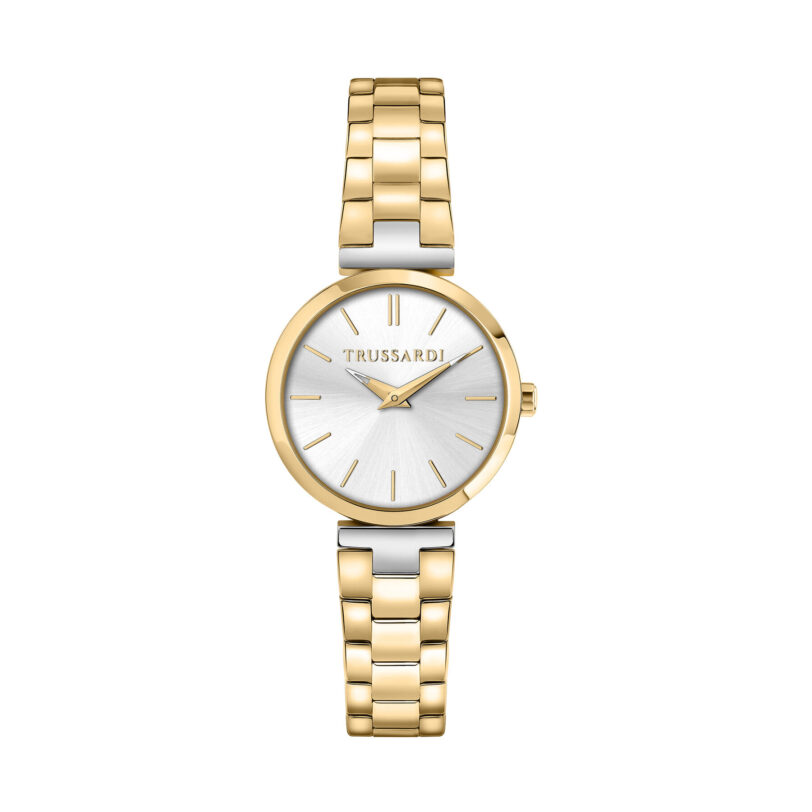 Часовник Trussardi R2453164507 Розово злато цвят на ниска цена
