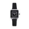 Часовник U.S. Polo Assn. Gabrielle USP8295BK Черен цвят на ниска цена