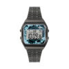 Часовник adidas Digital Two AOST24558 Черен цвят на ниска цена