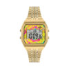 Часовник adidas Digital Two AOST24559 Златист цвят на ниска цена
